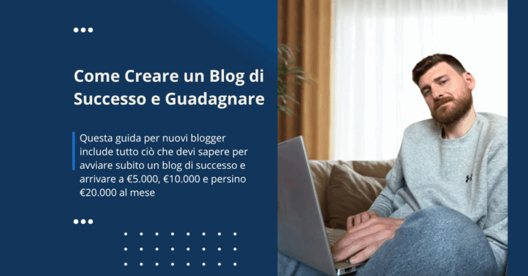 Come Creare un Blog