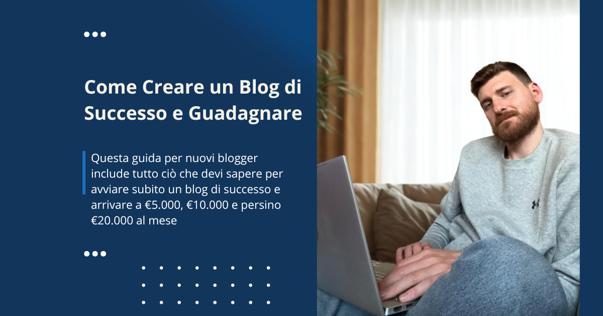 Come Creare un Blog