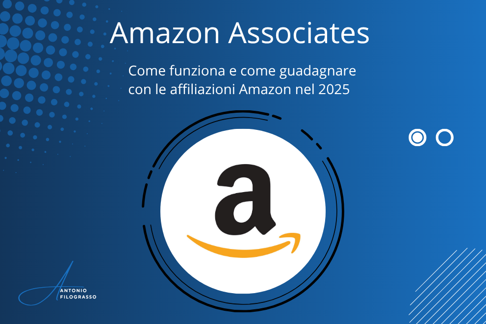 amazon affiliate