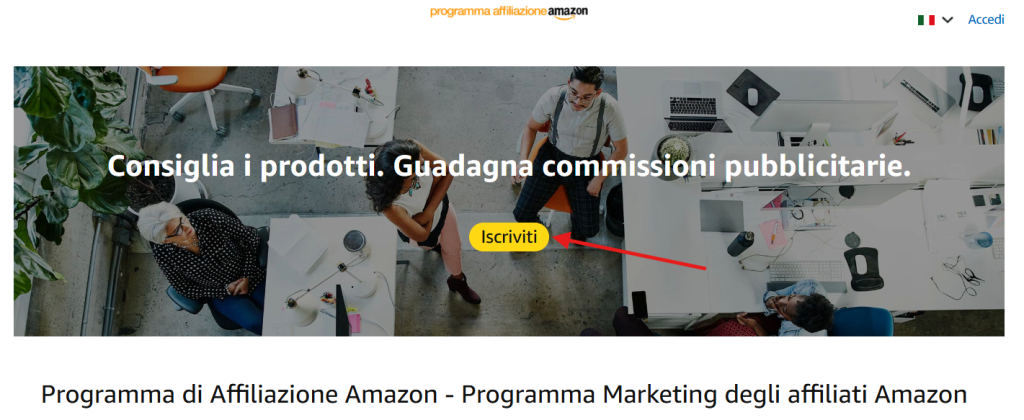 Amazon Associates