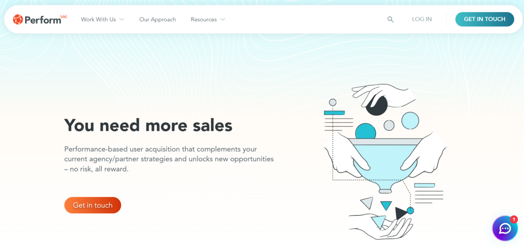 performcb affiliate network