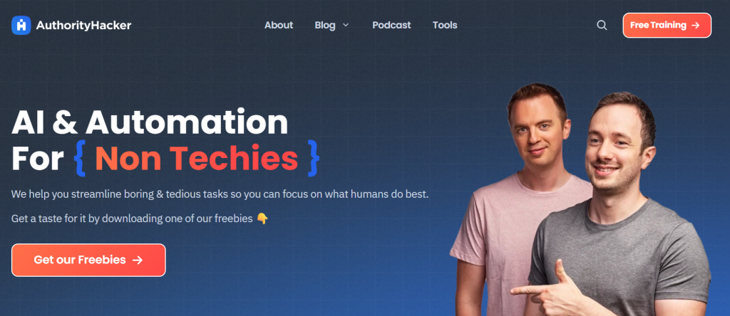 authority hacker affiliate program