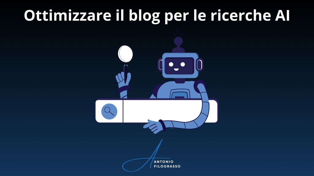 ottimizzazione ricerca ai