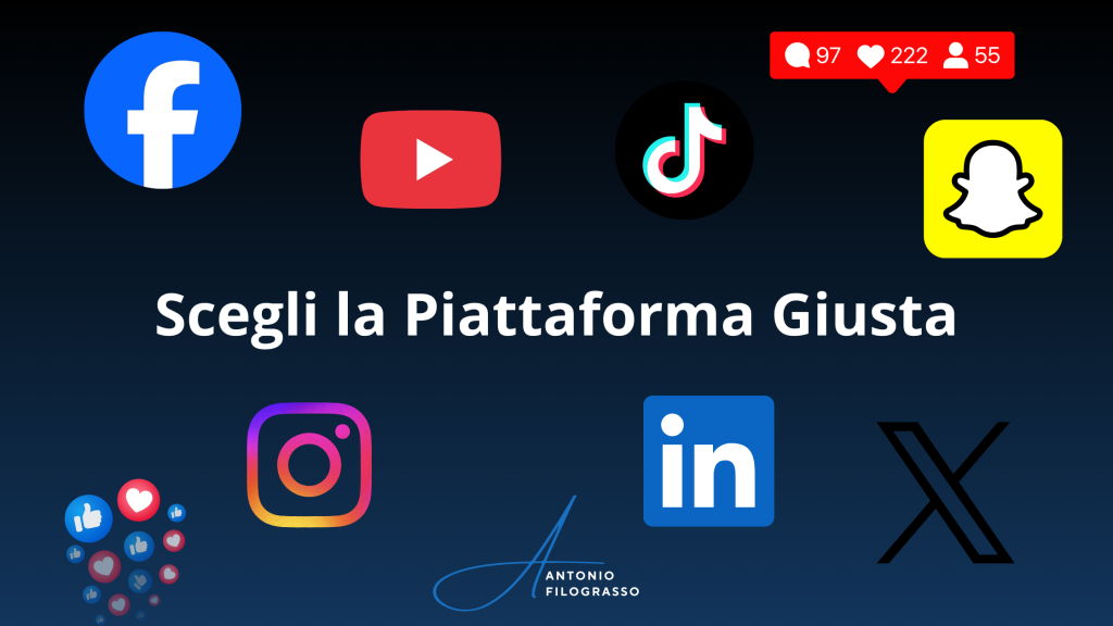 piattaforme social