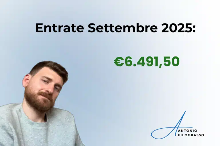 Report Entrate Settembre 2025