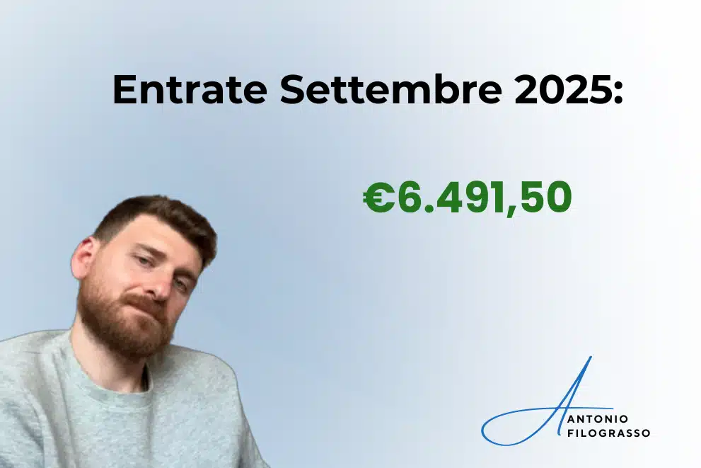Report Entrate Settembre 2025